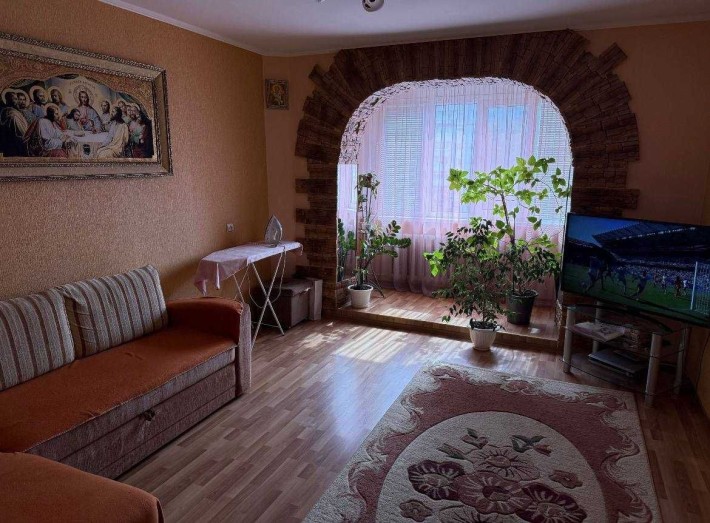 3-кімнатна квартира на Бориса Тена - фото 1