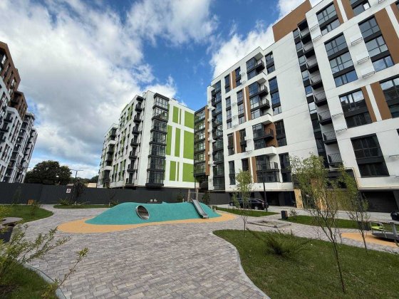 Унікальна пропозиція! ЖК "Forest Home" 1к однокімнатна квартира Винница