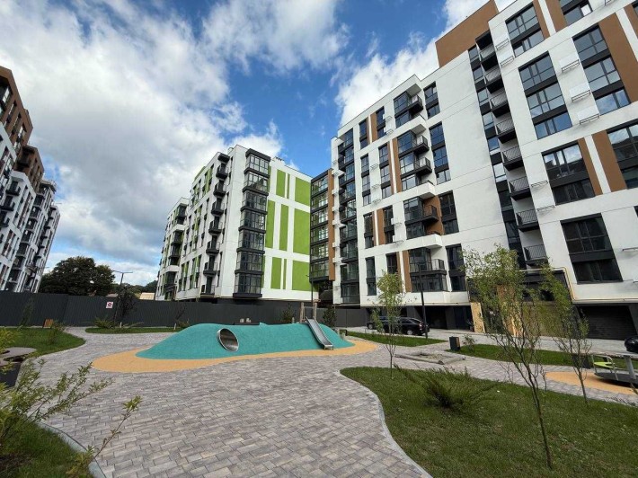 Унікальна пропозиція! ЖК "Forest Home" 1к однокімнатна квартира - фото 1