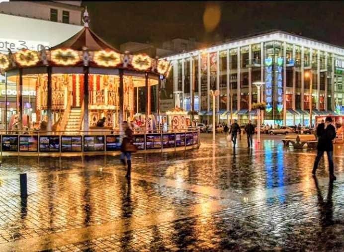 Продам 2х кімнатну квартиру в Центрі, пр Дмитра Яворницького ТЦ Пассаж - фото 1