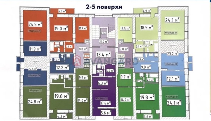 Продаж квартири в новобудові ЖК ТЕМП! - фото 1