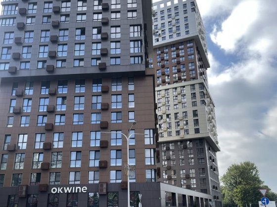 Продам 3х квартиру с террасой в ЖК Грани(р-он Подстанции,Дафи) Дніпро