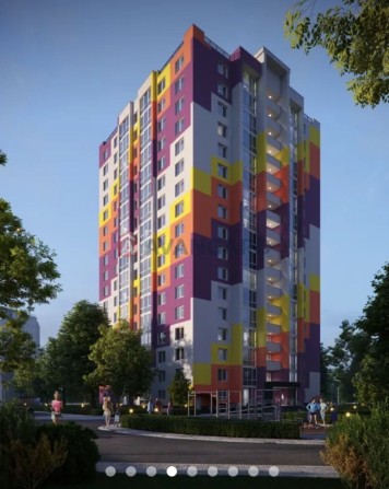 Новобудова! Митниця! Двокімнатні від забудовника! єОселя! - фото 1