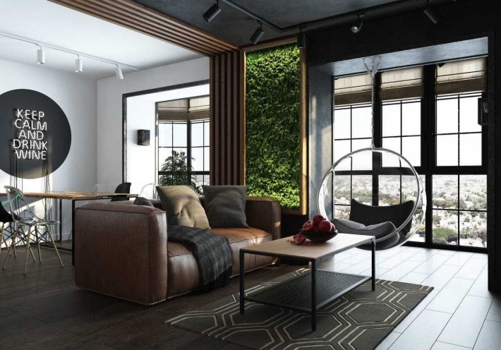 Продаж! Видова дворівнева квартира у Центрі міста,ТОРГ - фото 1