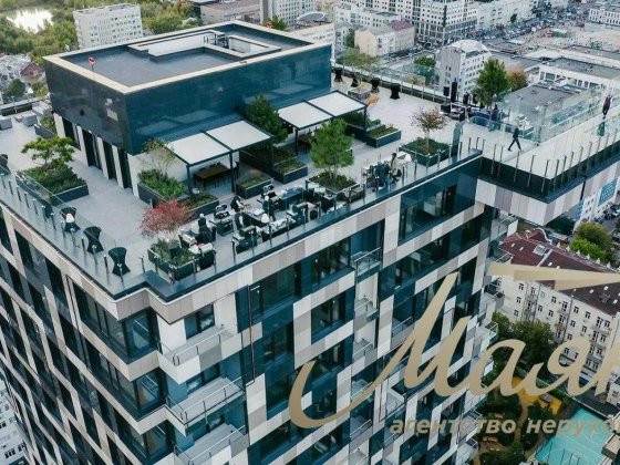 Продаж квартири без ремонту та 2 паркомісця Tetris Hall,  Центр Києва Київ