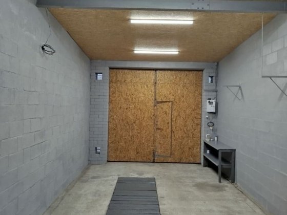 Здача  гаража  А/К, Нива в районі зеленоіі Черкассы