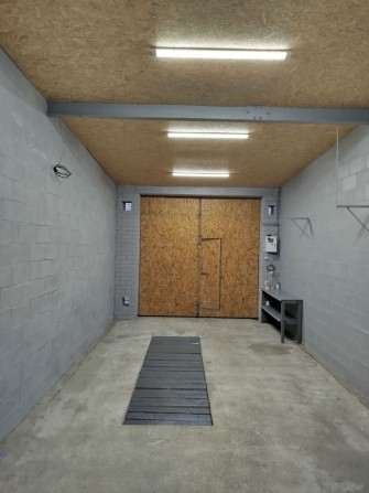 Здача  гаража  А/К, Нива в районі зеленоіі - фото 1