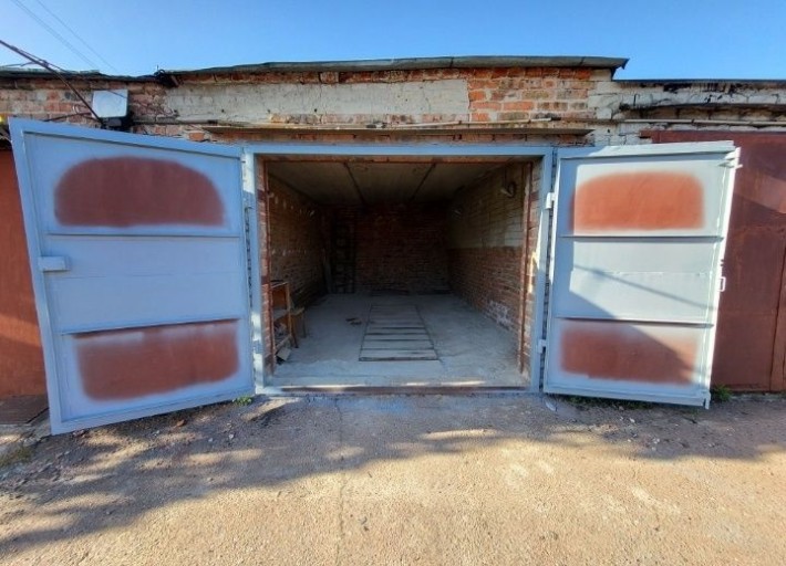 Продам гараж 24 кв - фото 1