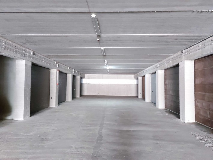 Паркомісце закритого типу по вул. Стрілецька. Ворота, світло. - фото 1