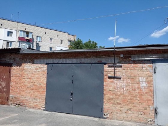 Гараж з документами Винница
