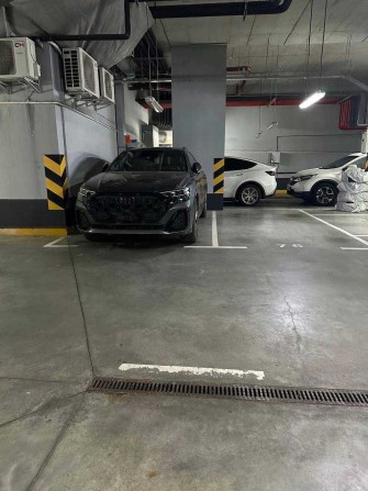 Паркомісце в підземному паркінгу ЖК Французький квартал 1 - фото 1