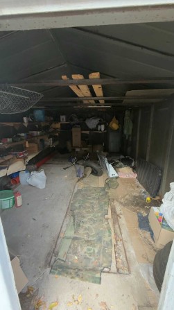 Продам Гараж металлический Красный Камень Трофим рынок - фото 1