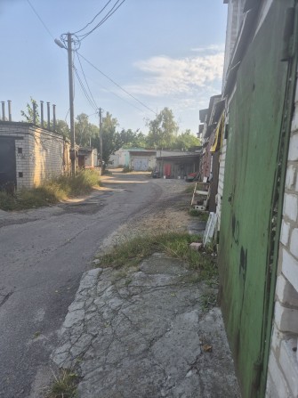 Гараж для автомобиля - фото 1