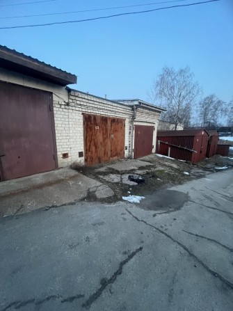 Продам капитальный гараж в АК 16 - фото 1