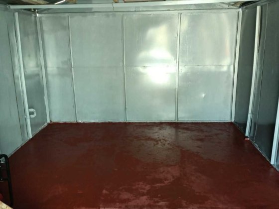 Залізний гараж у відмінному стані. вул. Ушинського Київ