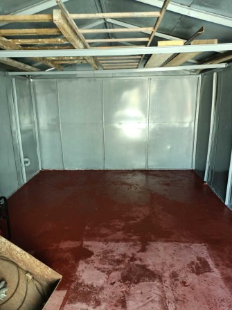 Залізний гараж у відмінному стані. вул. Ушинського - фото 1