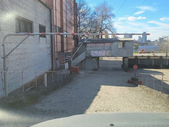 Гараж Солнечный ГК Солнечный 2