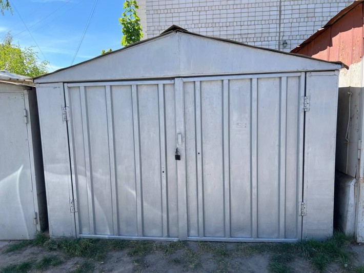 Продам гараж волговий - фото 1