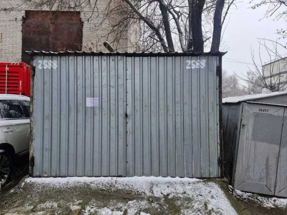 Продам гараж вул Національної Гвардії Днепр