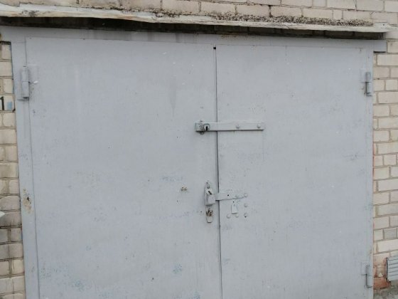 Гараж капитальный