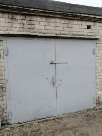 Гараж капитальный - фото 1