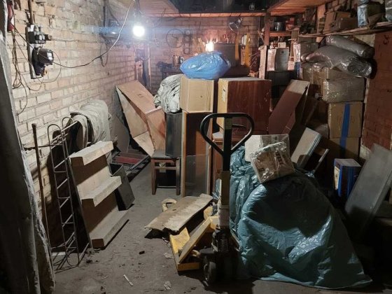 Продам гараж (бокс) у гаражному комплексі, Сверстюка (Раскової), 52