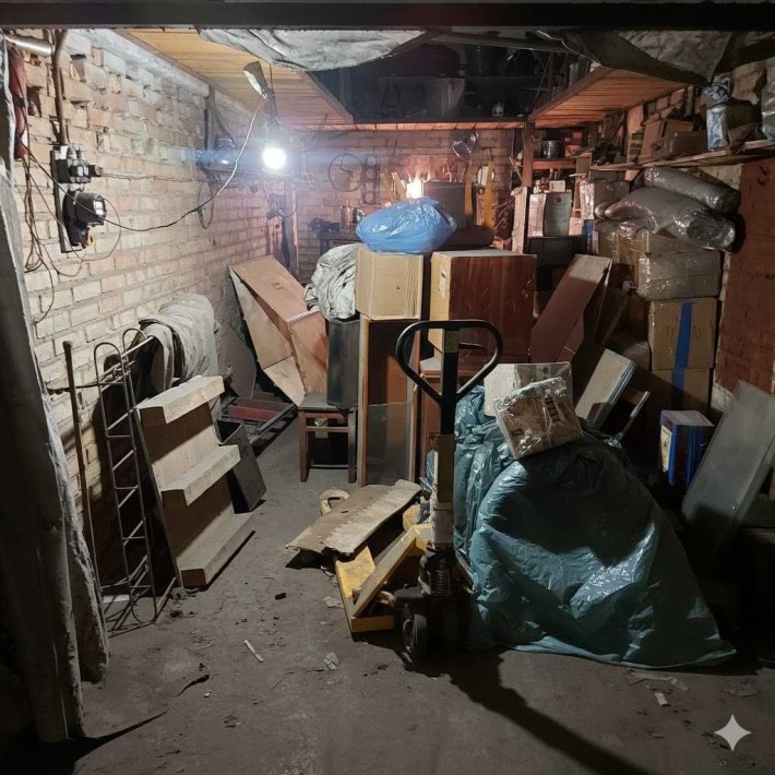 Продам гараж (бокс) у гаражному комплексі, Сверстюка (Раскової), 52 - фото 1