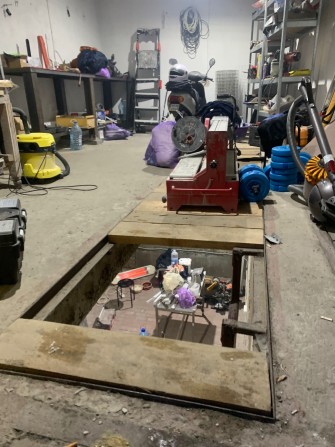 Продам гараж двоповерховий - фото 1