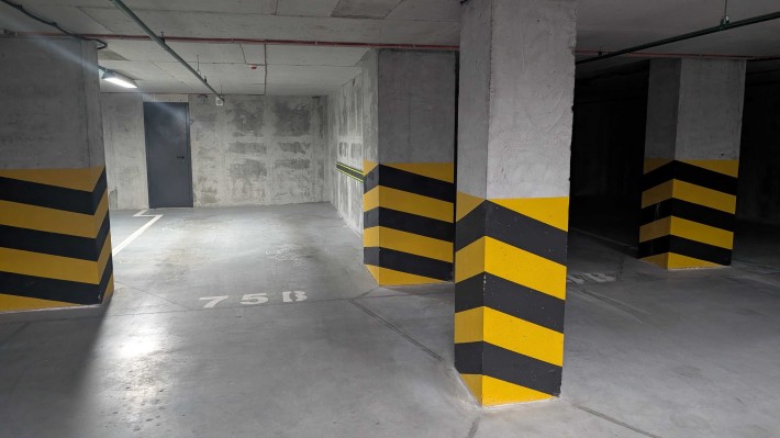 Паркомісце з коморою у підземному паркінгу ЖК Нова Аннлія - фото 1