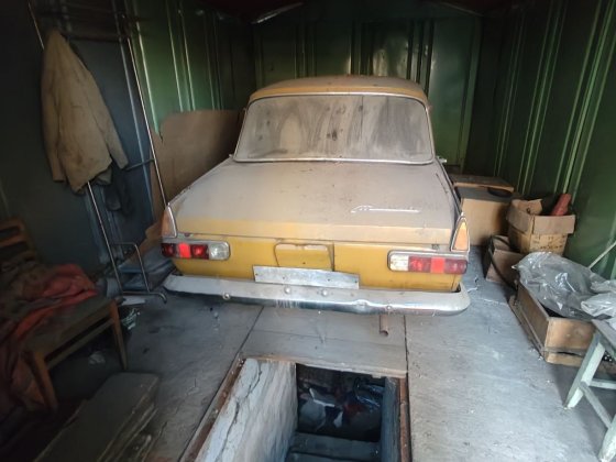 Продам великий гараж сверстюка Промбудівець лівобережна