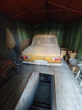 Продам великий гараж сверстюка Промбудівець лівобережна - фото 1