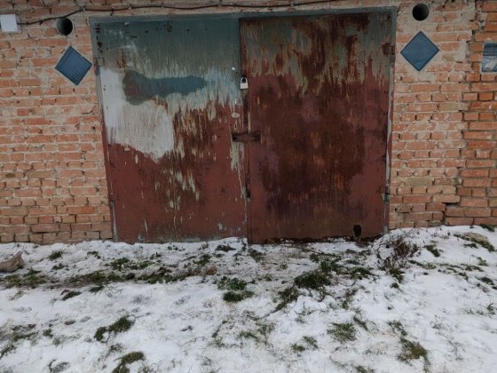 Гараж ТВГ "Надія" Кропивницкий