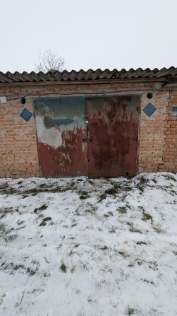 Гараж ТВГ "Надія" - фото 1