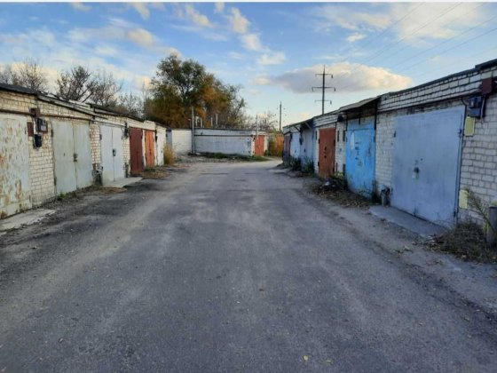 Гараж капитальный,кооператив "Верхняя Хортица ". Запорожье