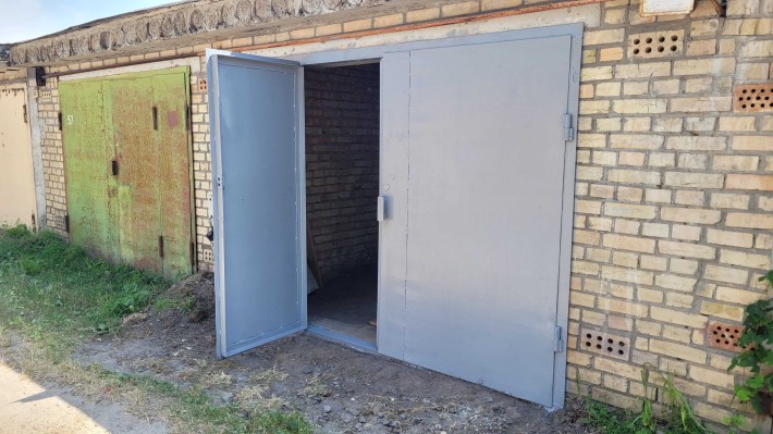 Продам гараж капітальний Київ, Солома, Медова 9 - фото 1