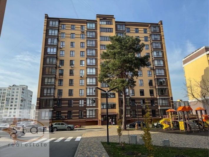 Продаж 2-кімн квартири новобудова, Масани, сертифікат, єоселя - фото 1