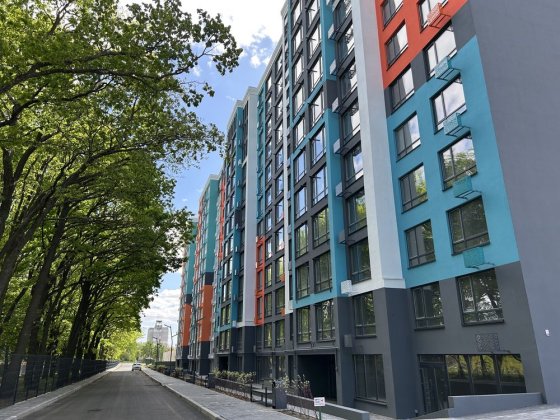 2-кімнатна квартира \ 71м кв\ ЖК Олександрівський Чернігів