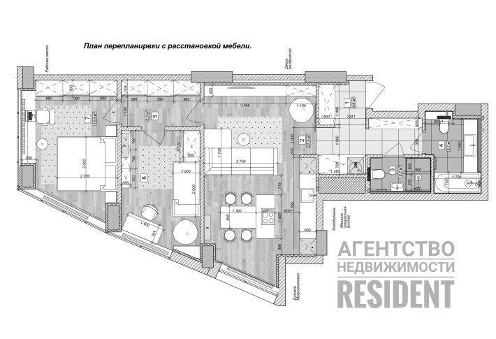ЖК Панорама 81.9 м2. Новострой. Парк Шевченко Центр Нагорный район - фото 1