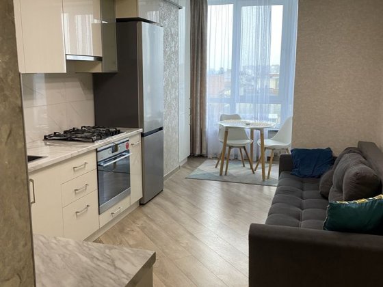 Квартира з ремонтом, в ЖК Домбровський Житомир