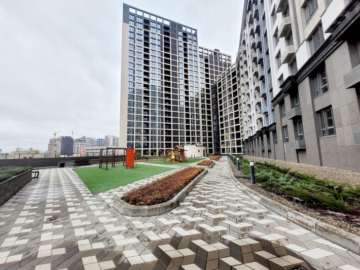 Продаж 3к. 98,6м2. Фортечний тупик 7Б, ЖК Новопечерський квартал №5 ‼️ - фото 1