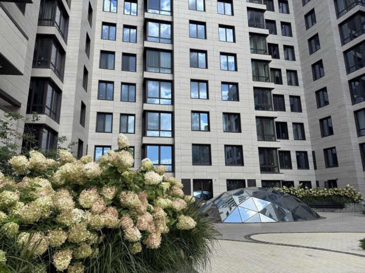 продак квартири ЖК Crystal Park Tower просп. Берестейський 42а - фото 1