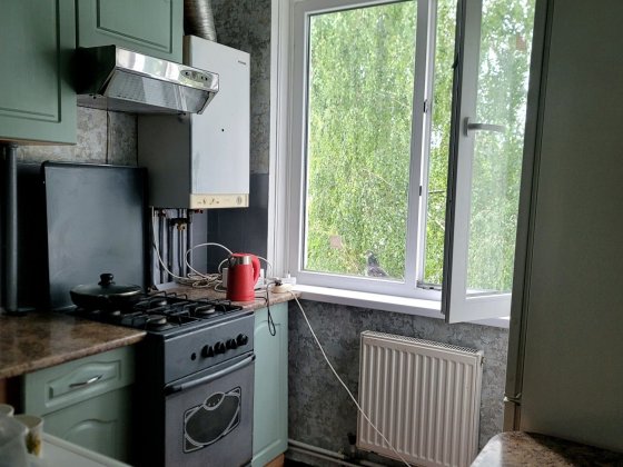 Продаж 2-кімнатної квартири з автономним опаленням, Верхня Польова Житомир