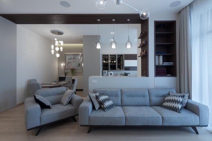 Продажа квартиры Берестейский проспект 42, ЖК Кристалл Парк - фото 1