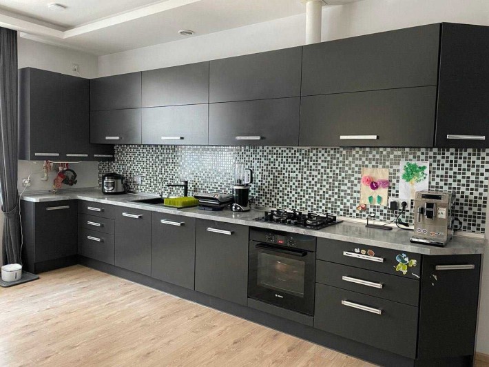 Продам 4х комнатную, 2х уровневую квартиру Аллы Горской Рабочая - фото 1