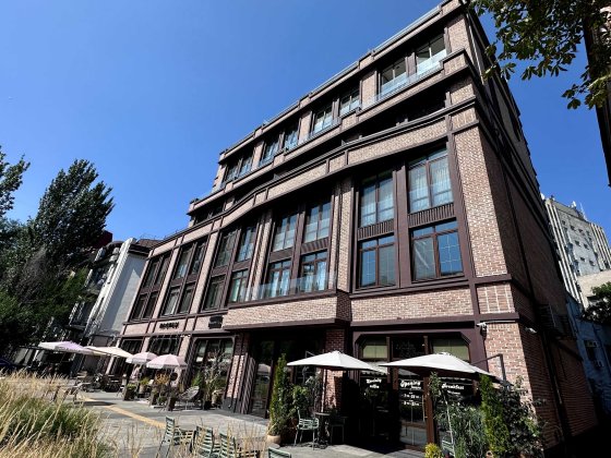 Видовая квартира в самом центре в ЖК Классик холл Днепр