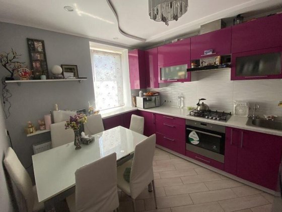 2к.кв. з сучасним ремонтом на Ближньому Замості Винница