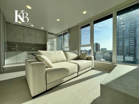 Нова 2-х кімнатна квартира в ЖК Небо/Грани/Женева Дніпро