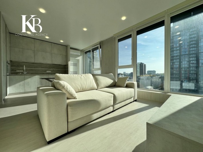 Нова 2-х кімнатна квартира в ЖК Небо/Грани/Женева - фото 1