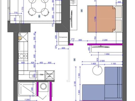 Продам квартиру ЖК Симфонія, з автономним опаленням Черкассы