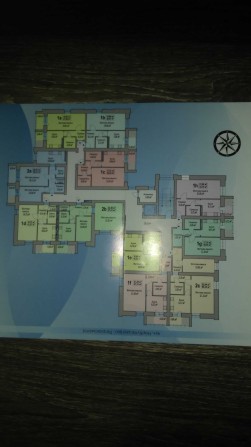 квартира нарбутівська 239 - фото 1